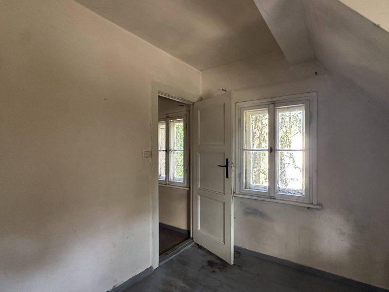 Immobilienangebot - Kleinmachnow - Alle - Originales Sommerfeldhaus mit besonderer Atmosphäre direkt am Grünzug