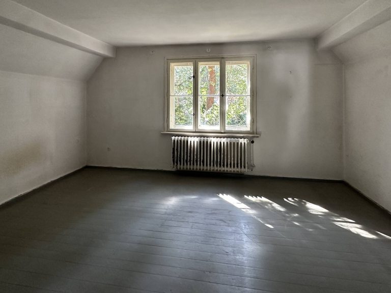 Immobilienangebot - Kleinmachnow - Alle - Originales Sommerfeldhaus mit besonderer Atmosphäre direkt am Grünzug