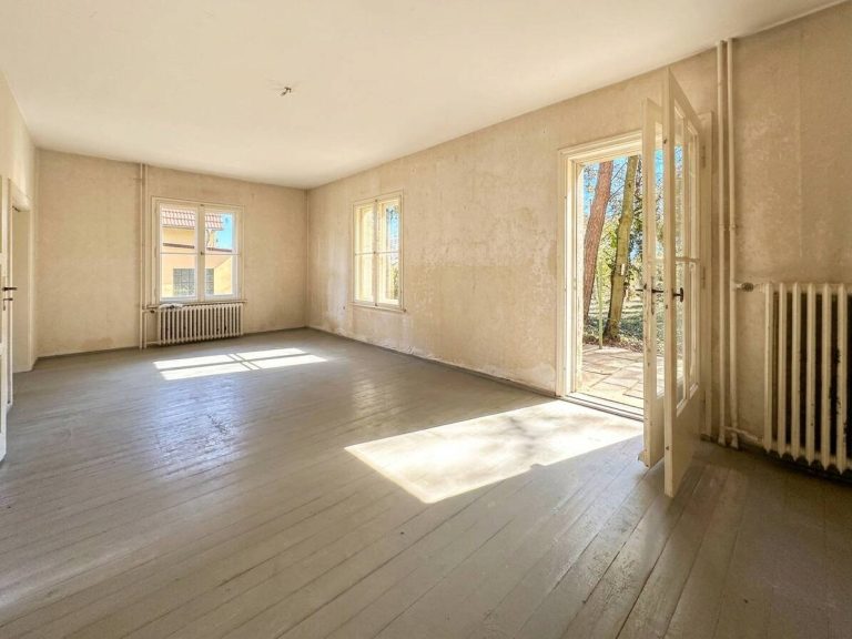 Immobilienangebot - Kleinmachnow - Alle - Originales Sommerfeldhaus mit besonderer Atmosphäre direkt am Grünzug