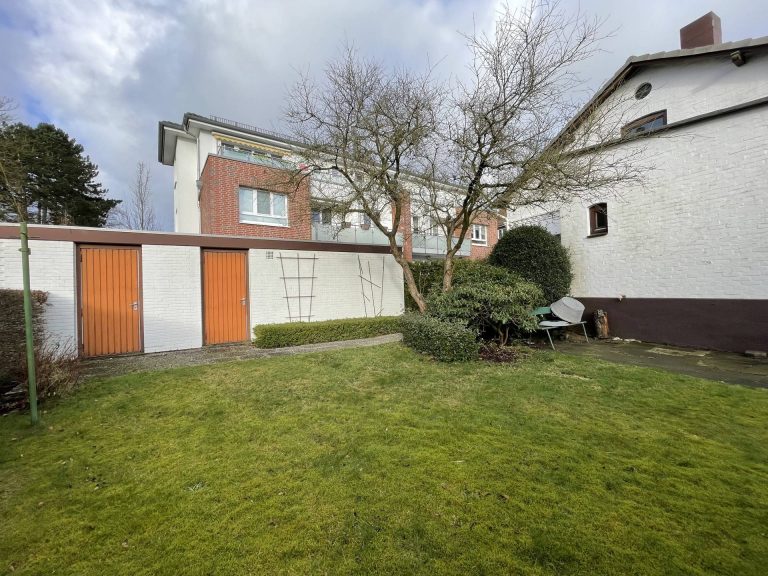 Immobilienangebot - Uetersen - Alle - Neubaugrundstück für Geschosswohnungsbau in sehr ruhiger Lage von Uetersen
