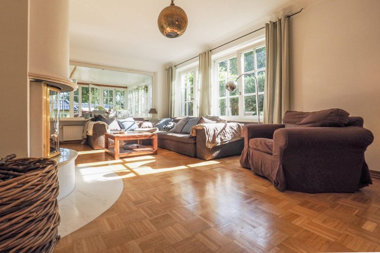 Immobilienangebot - Rellingen - Alle - Familienglück – ruhig gelegen, mit Garten und schneller Nähe zu Hamburg