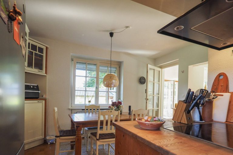 Immobilienangebot - Rellingen - Alle - Familienglück – ruhig gelegen, mit Garten und schneller Nähe zu Hamburg