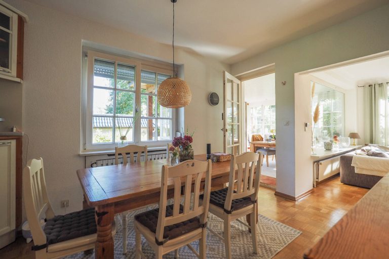 Immobilienangebot - Rellingen - Alle - Familienglück – ruhig gelegen, mit Garten und schneller Nähe zu Hamburg