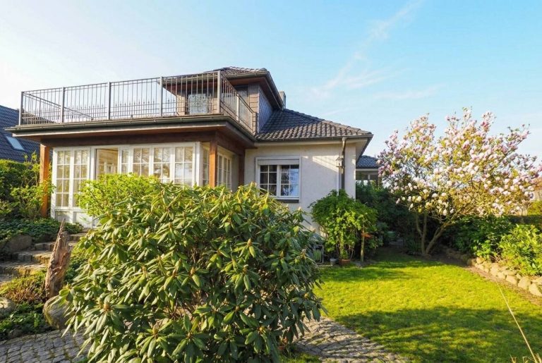 Immobilienangebot - Rellingen - Alle - Mehr Raum für Familie – ruhig gelegen, mit Garten und schneller Nähe zu Hamburg