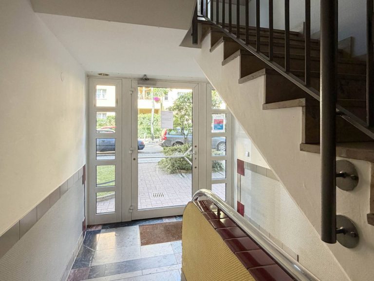 Immobilienangebot - Berlin - Alle - Attraktiv, vermietet, Erbbaurecht