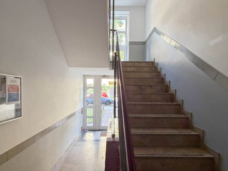 Immobilienangebot - Berlin - Alle - Attraktiv, vermietet, Erbbaurecht