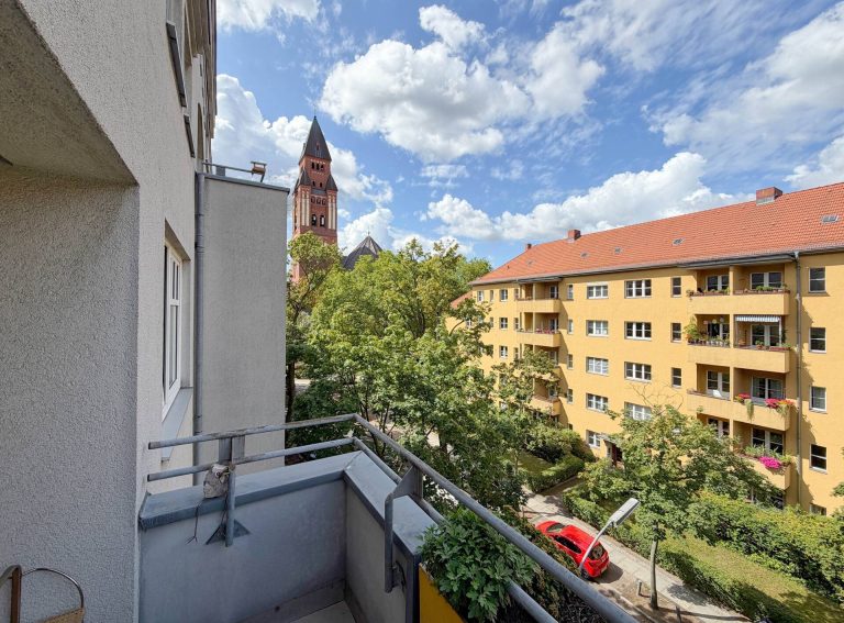 Immobilienangebot - Berlin - Alle - Attraktiv, vermietet, Erbbaurecht