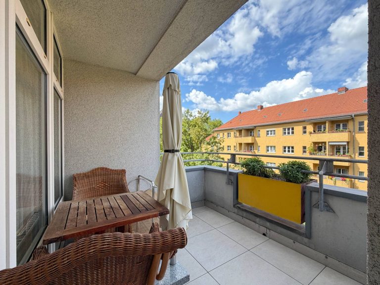 Immobilienangebot - Berlin - Alle - Attraktiv, vermietet, Erbbaurecht