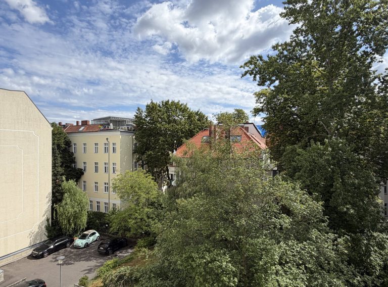 Immobilienangebot - Berlin - Alle - Attraktiv, vermietet, Erbbaurecht