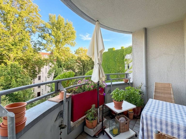 Immobilienangebot - Berlin - Alle - Attraktiv, vermietet, Erbbaurecht