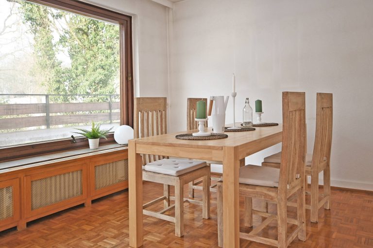 Immobilienangebot - Hamburg - Alle - Sonniges  Penthouse mitten in Blankenese mit grosser Terrasse und Blick in den Goßlers Park