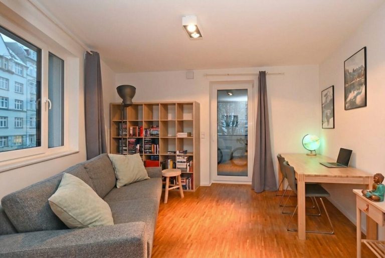 Immobilienangebot - Hamburg Altona-Nord - Alle - Zentrale und moderne 2 Zimmer Wohnung in der beliebten Schanze - vermietet! Bauprojekt "freistil"