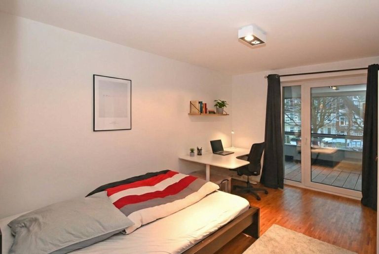 Immobilienangebot - Hamburg Altona-Nord - Alle - Zentrale und moderne 2 Zimmer Wohnung in der beliebten Schanze - vermietet! Bauprojekt "freistil"