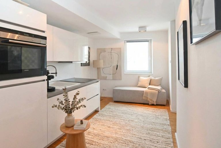 Immobilienangebot - Hamburg Altona-Nord - Alle - Zentrale und moderne 2 Zimmer Wohnung in der beliebten Schanze - vermietet! Bauprojekt "freistil"