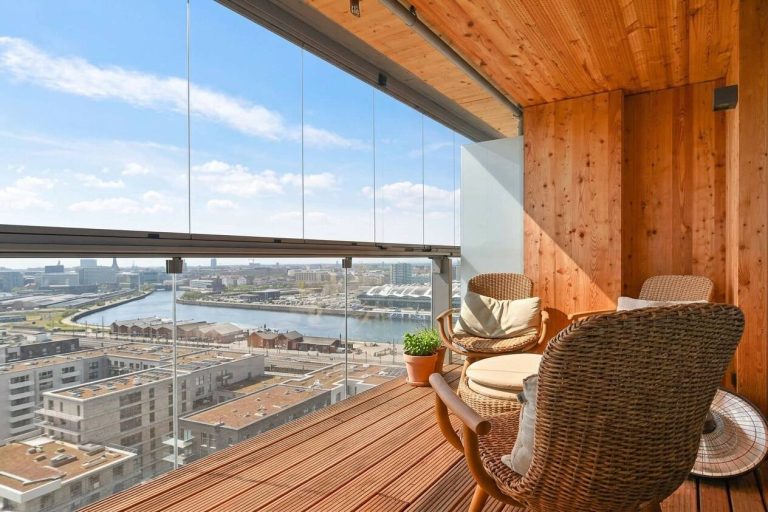 Immobilienangebot - Hamburg - Alle - Traumhafte Wohnung in exklusiver Lage mit fabelhaftem Ausblick und Ausstattung in der Hafencity!