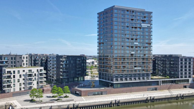 Immobilienangebot - Hamburg - Alle - Traumhafte Wohnung in exklusiver Lage mit fabelhaftem Ausblick und Ausstattung in der Hafencity!