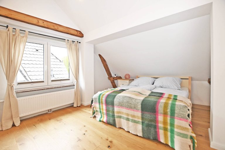 Immobilienangebot - Hamburg - Alle - Billwerder Billdeich: Helle Gründerzeit-Schönheit mit Charakter und modernem Komfort