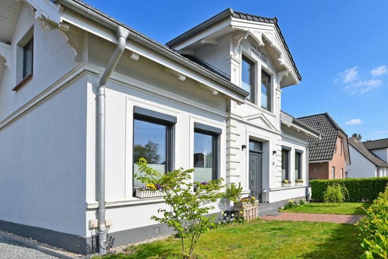Immobilienangebot - Hamburg - Alle - Billwerder Billdeich: Helle Gründerzeit-Schönheit mit Charakter und modernem Komfort