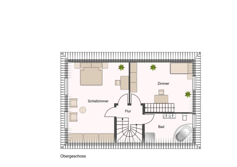 Immobilienangebot - Hamburg - Alle - Eindrucksvoller Rotklinkerbau mit hervorragender Raumaufteilung