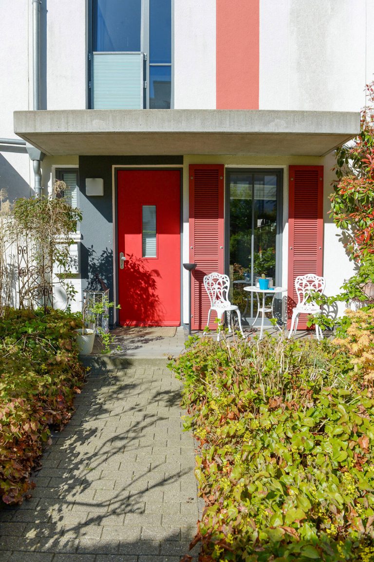 Immobilienangebot - Hamburg / Lokstedt - Alle - RESERVIERT! HH-Lokstedt: Modernes Wohnen. Familienfreundliche Aufteilung. Grünes Umfeld.