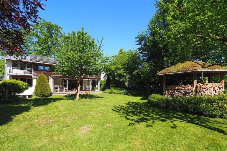 Immobilienangebot - Hoisdorf - Alle - Mehr Raum für Familie: Großzügiges Wohnen mit ökologischem Konzept nordöstlich von Hamburg