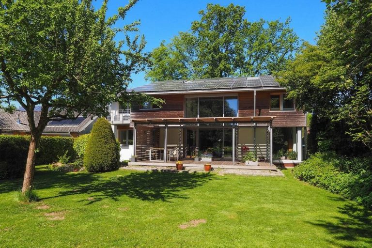 Immobilienangebot - Hoisdorf - Alle - Mehr Raum für Familie: Großzügiges Wohnen mit ökologischem Konzept nordöstlich von Hamburg