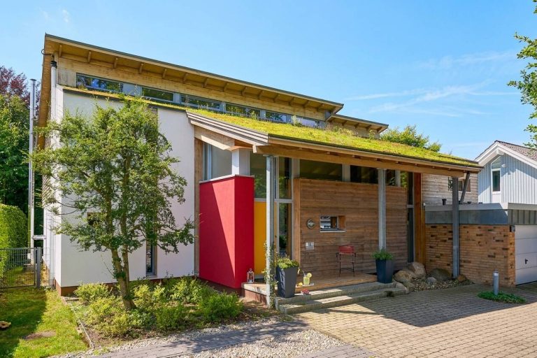 Immobilienangebot - Hoisdorf - Alle - Mehr Raum für Familie: Großzügiges Wohnen mit ökologischem Konzept nordöstlich von Hamburg