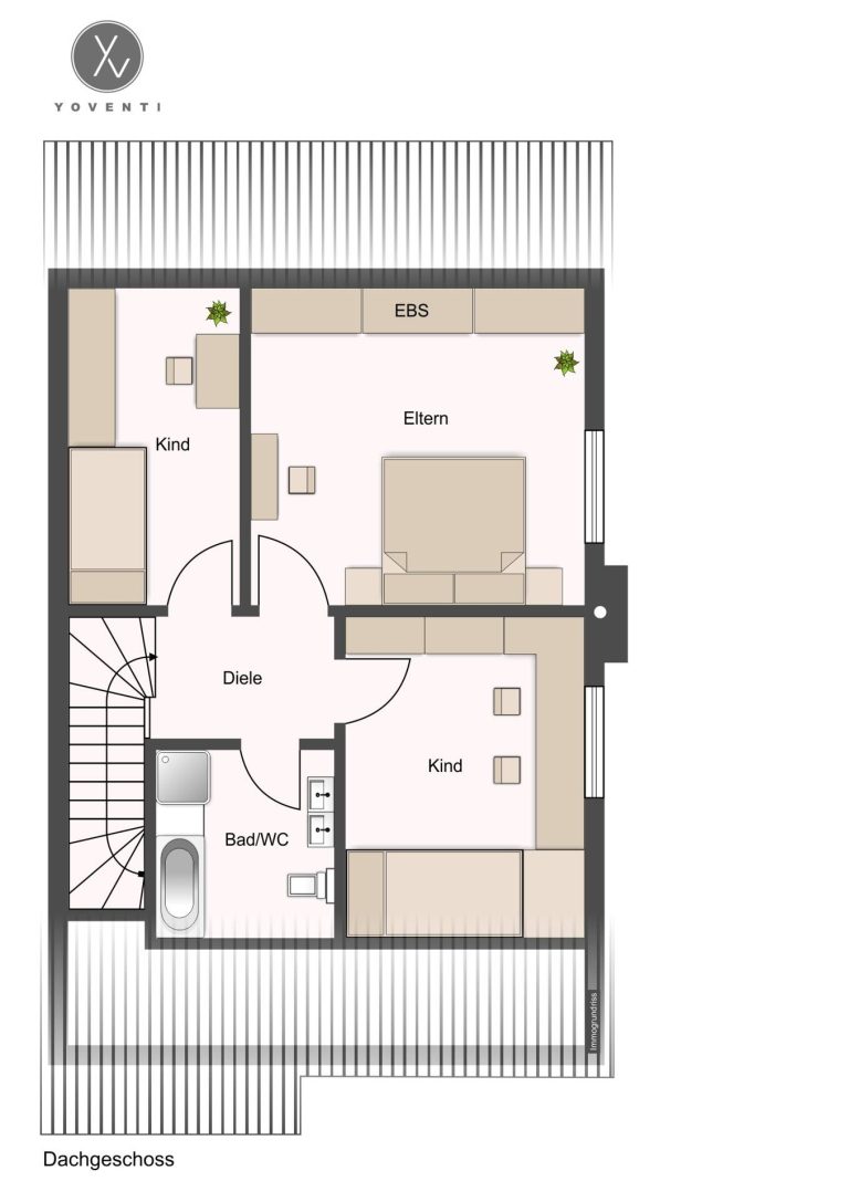 Immobilienangebot - Henstedt-Ulzburg - Alle - Henstedt-Rhen: Familienfreundliche Doppelhaushälfte mit Garage, Carport und schönem Garten