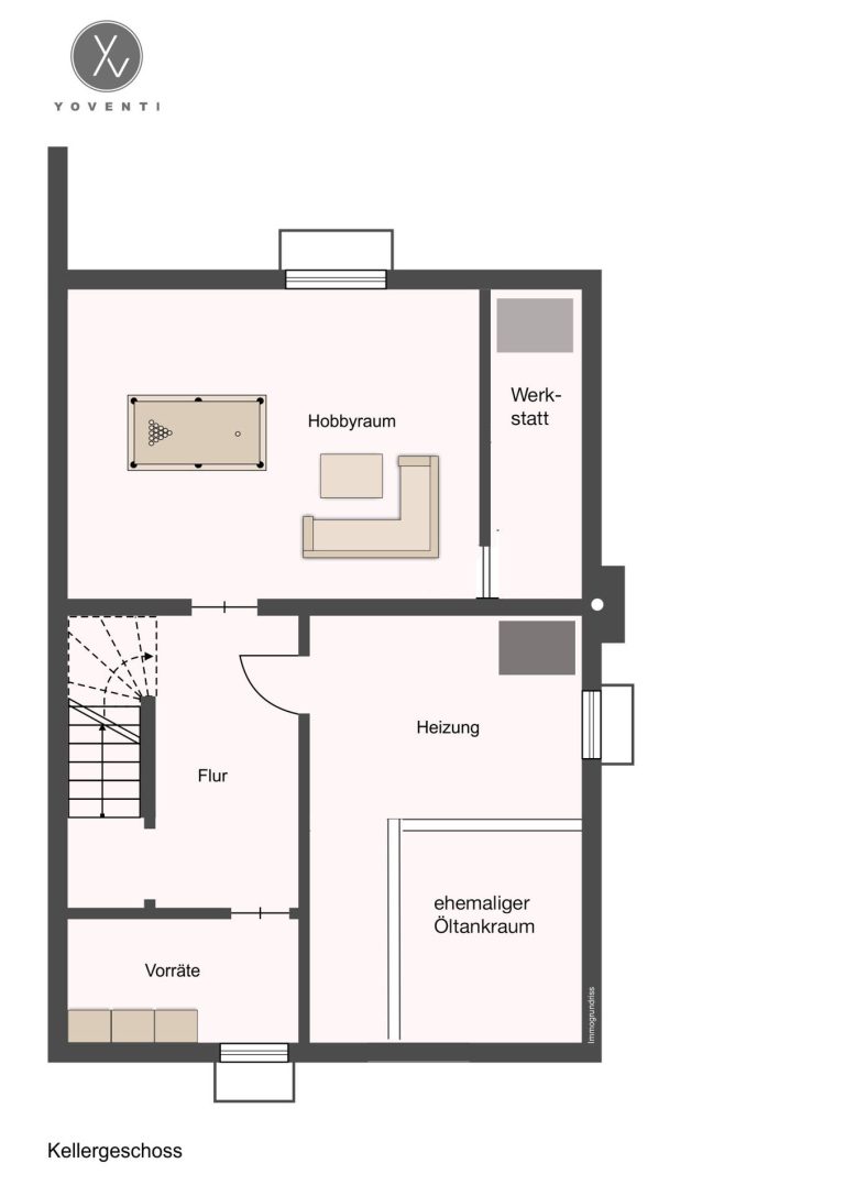 Immobilienangebot - Henstedt-Ulzburg - Alle - Henstedt-Rhen: Familienfreundliche Doppelhaushälfte mit Garage, Carport und schönem Garten
