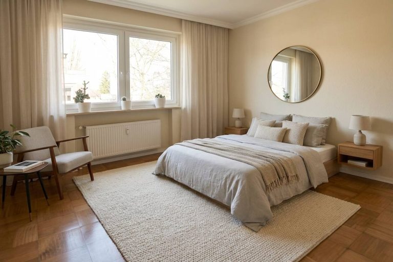 Immobilienangebot - Hamburg - Lokstedt - Alle - Gepflegte 4-Zi-Wohnung in ruhiger Sackgasse mit herrlichem Südbalkon & Tiefgaragenstellplatz