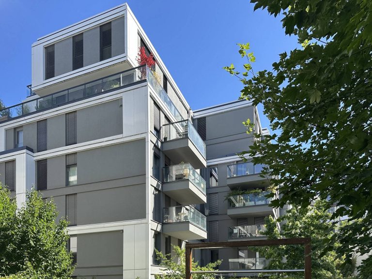 Immobilienangebot - Berlin - Alle - Gute Rendite! Vermietete Wohnung mit Grünblick in geschlossener Eigentumsanlage, nahe BND + Charité
