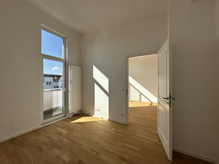 Immobilienangebot - Bad Doberan / Heiligendamm - Alle - Ostseebriese inklusive - Erstbezug - moderne Penthousewohnung mit 64 m² in Heiligendamm