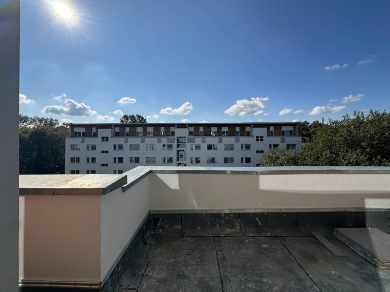 Immobilienangebot - Bad Doberan / Heiligendamm - Alle - Ostseebriese inklusive - Erstbezug - moderne Penthousewohnung mit 64 m² in Heiligendamm