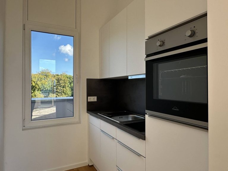 Immobilienangebot - Bad Doberan / Heiligendamm - Alle - Ostseebriese inklusive - Erstbezug - moderne Penthousewohnung mit 64 m² in Heiligendamm