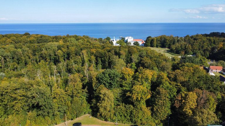 Immobilienangebot - Bad Doberan / Heiligendamm - Alle - Ostseebriese inklusive - Erstbezug - moderne Penthousewohnung mit 64 m² in Heiligendamm