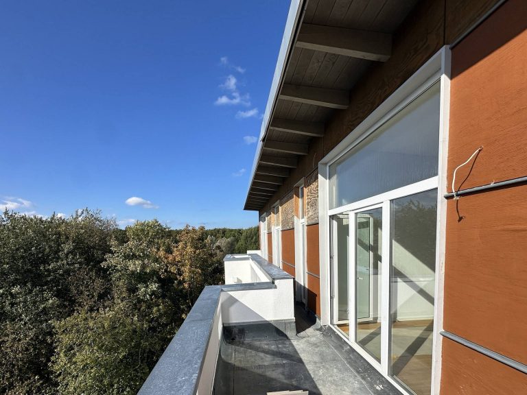Immobilienangebot - Bad Doberan / Heiligendamm - Alle - Nicht weit zum Strand - kleine moderne Penthousewohnung in Heiligendamm