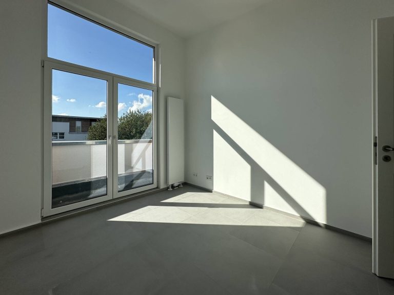 Immobilienangebot - Bad Doberan / Heiligendamm - Alle - Nicht weit zum Strand - kleine moderne Penthousewohnung in Heiligendamm