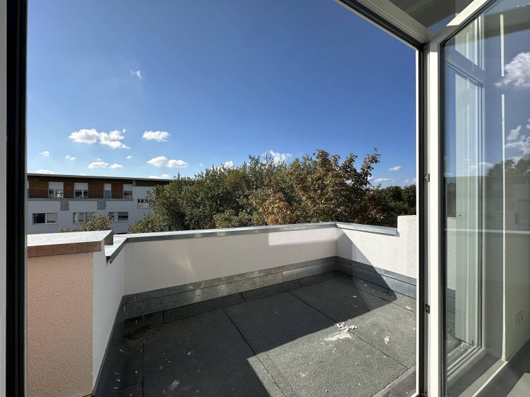 Immobilienangebot - Bad Doberan / Heiligendamm - Alle - Nicht weit zum Strand - kleine moderne Penthousewohnung in Heiligendamm