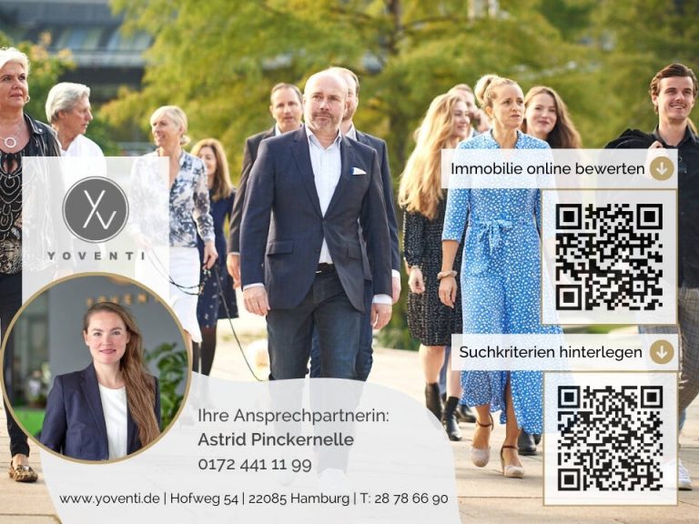 Immobilienangebot - Schenefeld - Alle - Barrierearme und gepflegte Terrassen-Wohnung mit TG-Stellplatz in Schenefeld-Dorf