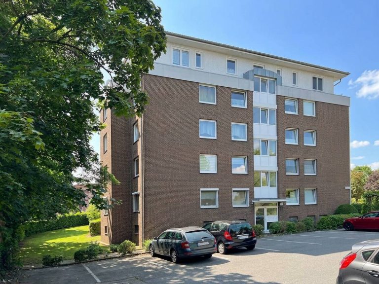 Immobilienangebot - Hamburg - Alle - Helle, moderne Endetage mit beeindruckender Dachterrasse  in guter Lage von Lohbrügge