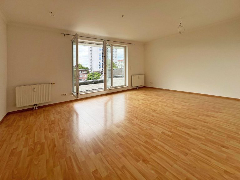 Immobilienangebot - Hamburg - Alle - Helle, moderne Endetage mit beeindruckender Dachterrasse  in guter Lage von Lohbrügge
