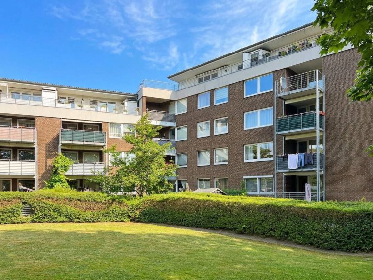 Immobilienangebot - Hamburg - Alle - Helle, moderne Endetage mit beeindruckender Dachterrasse  in guter Lage von Lohbrügge