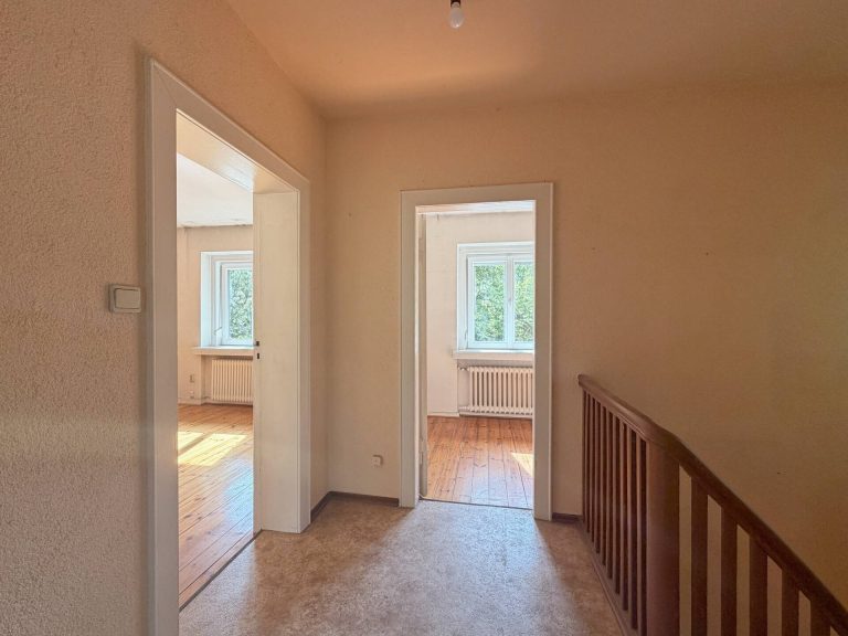 Immobilienangebot - Berlin - Alle - Familienfreundliche Doppelhaushälfte mit vielen Altbaumerkmalen nahe Mexikoplatz