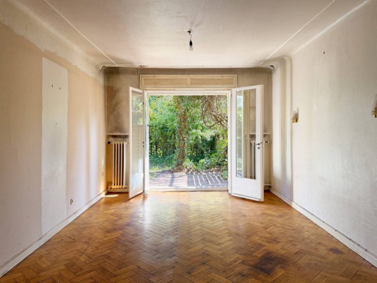 Immobilienangebot - Berlin - Alle - Familienfreundliche Doppelhaushälfte mit vielen Altbaumerkmalen nahe Mexikoplatz