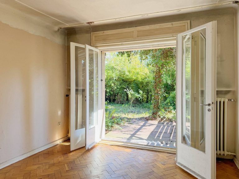 Immobilienangebot - Berlin - Alle - Familienfreundliche Doppelhaushälfte mit vielen Altbaumerkmalen nahe Mexikoplatz