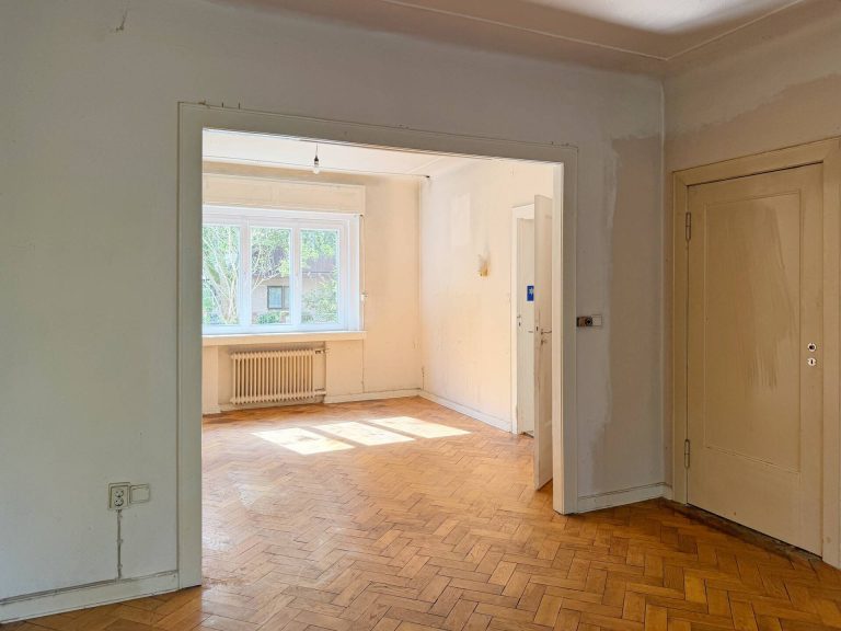 Immobilienangebot - Berlin - Alle - Familienfreundliche Doppelhaushälfte mit vielen Altbaumerkmalen nahe Mexikoplatz