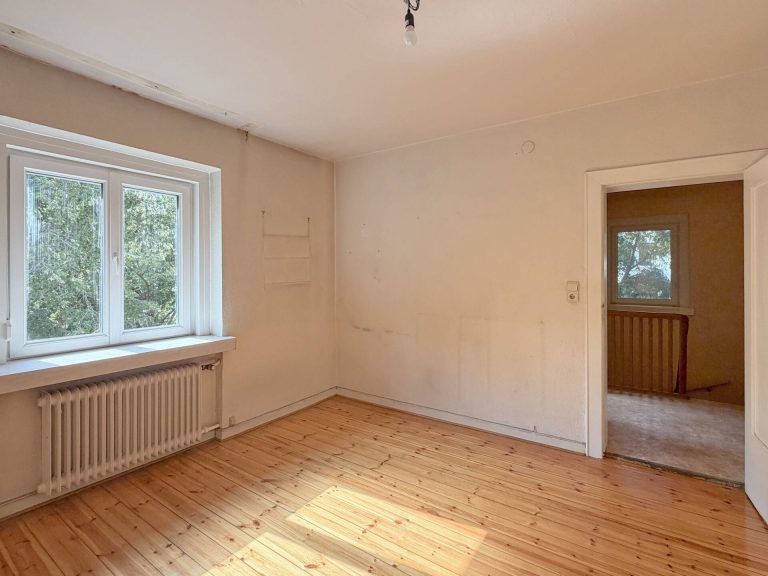 Immobilienangebot - Berlin - Alle - Familienfreundliche Doppelhaushälfte mit vielen Altbaumerkmalen nahe Mexikoplatz