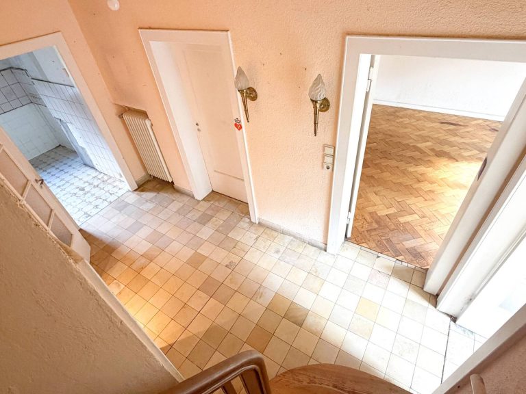 Immobilienangebot - Berlin - Alle - Familienfreundliche Doppelhaushälfte mit vielen Altbaumerkmalen nahe Mexikoplatz