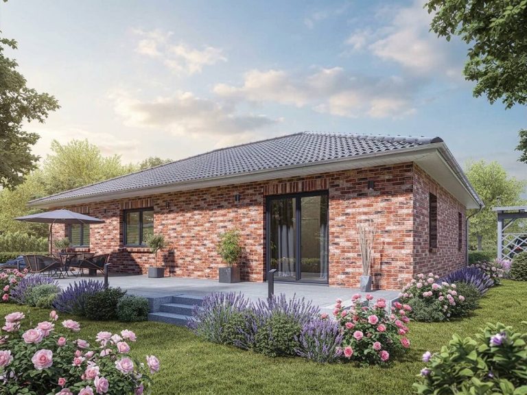 Immobilienangebot - Aumühle - Alle - Aumühle: Wohnen mit Leichtigkeit – barrierefreier Bungalow in idyllischer Lage