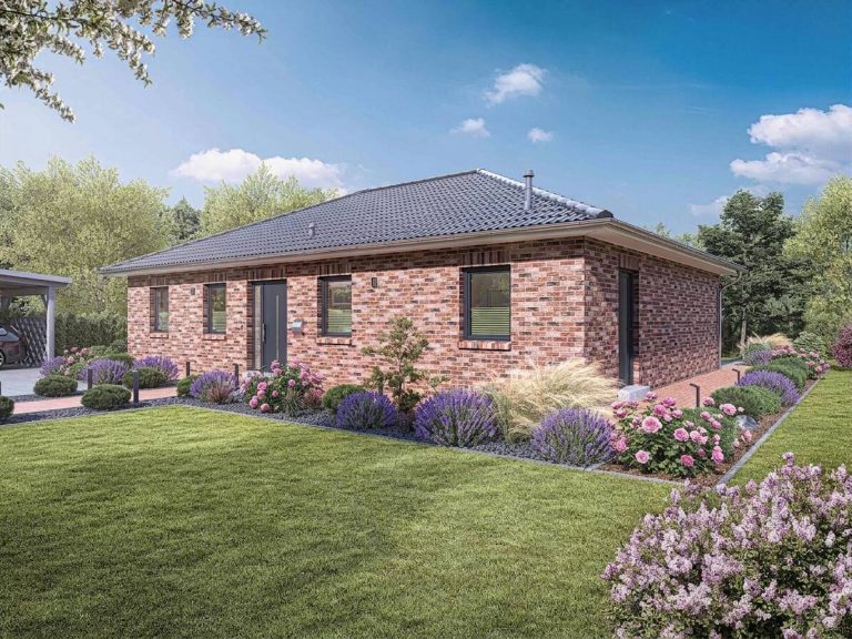 Immobilienangebot - Aumühle - Alle - Aumühle: Wohnen mit Leichtigkeit – barrierefreier Bungalow in idyllischer Lage